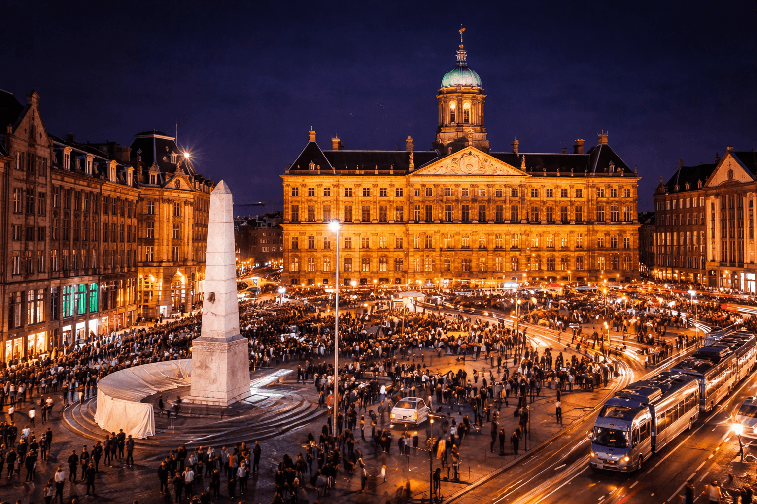 3 Days in Amsterdam: The Perfect Amsterdam Itinerary (2026 Guide)