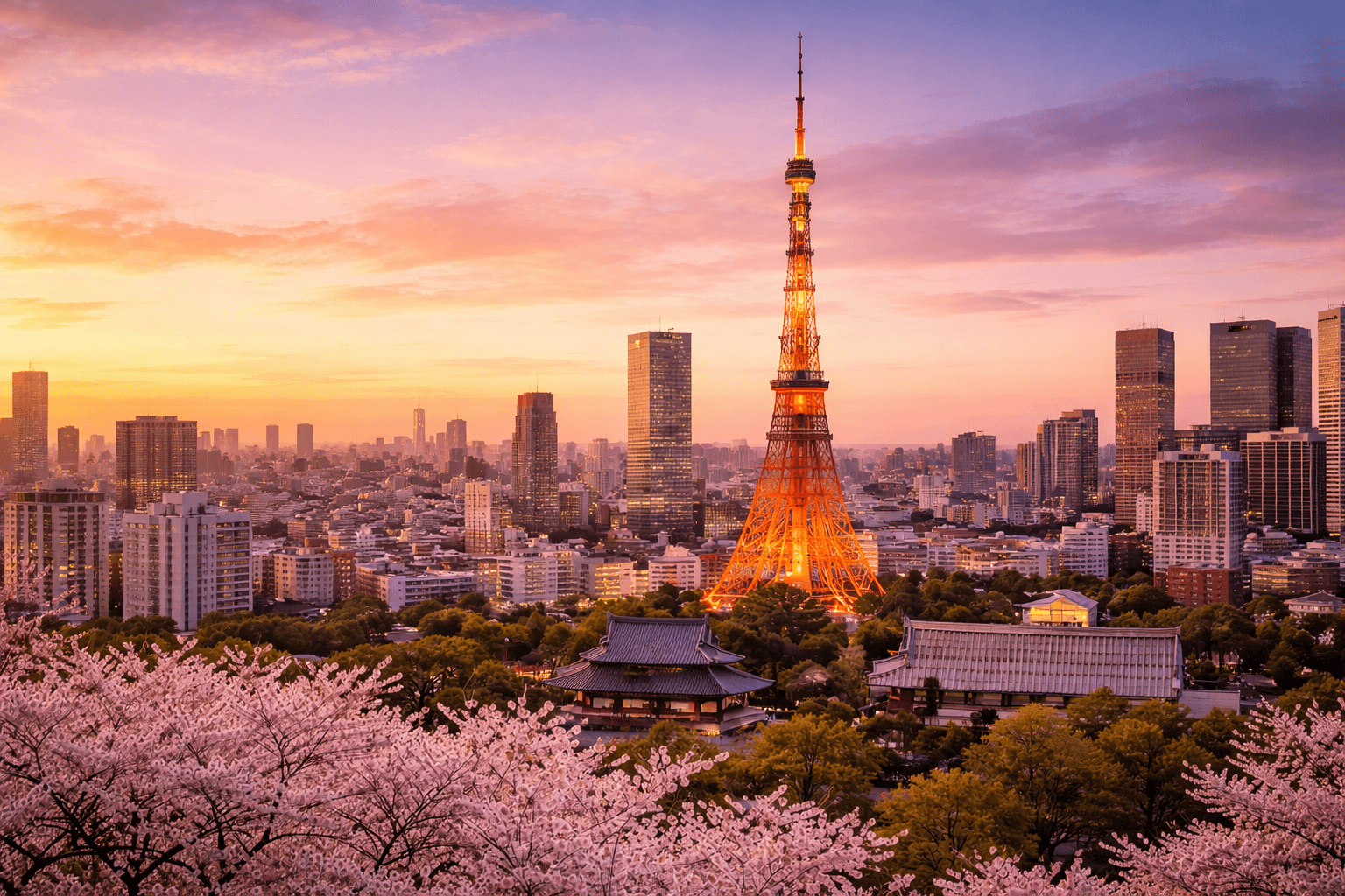 3 Days in Tokyo: The Perfect Tokyo Itinerary (2026 Guide)