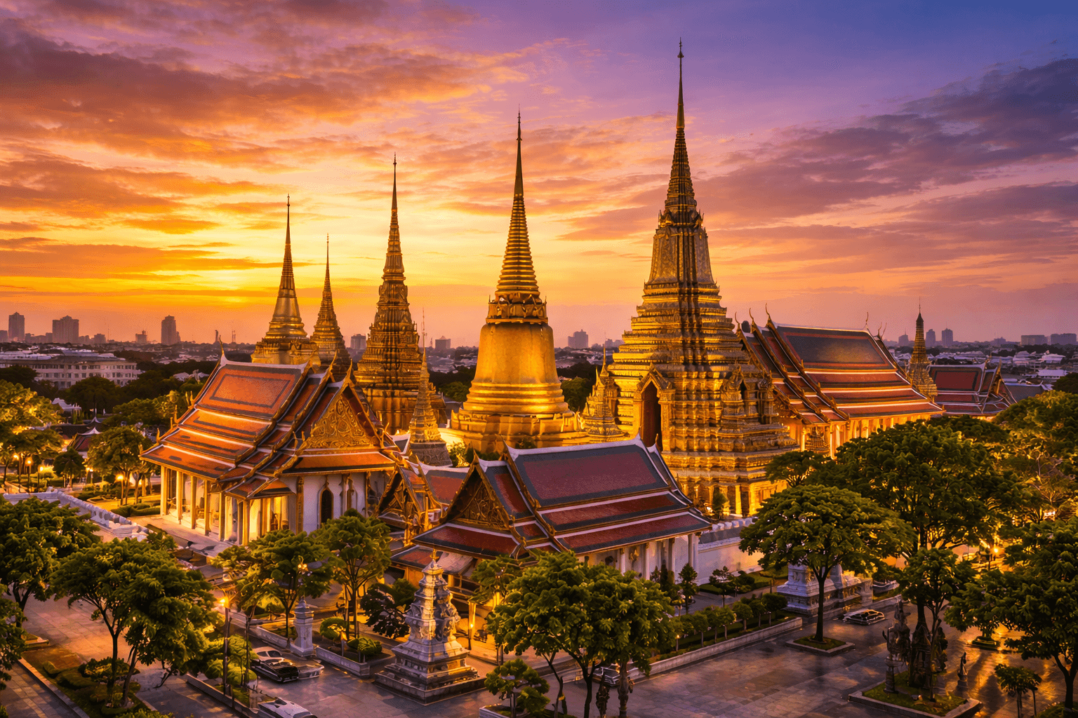 5 Days in Bangkok: The Perfect Bangkok Itinerary (2026 Guide)