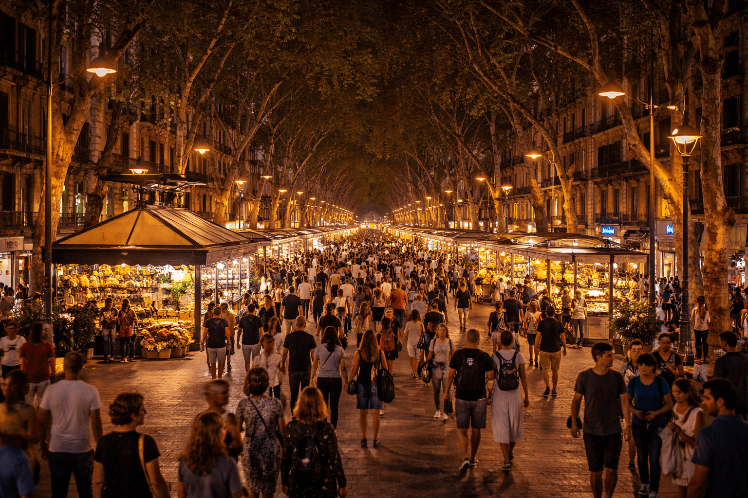 5 Days in Barcelona: The Perfect Barcelona Itinerary (2026 Guide)