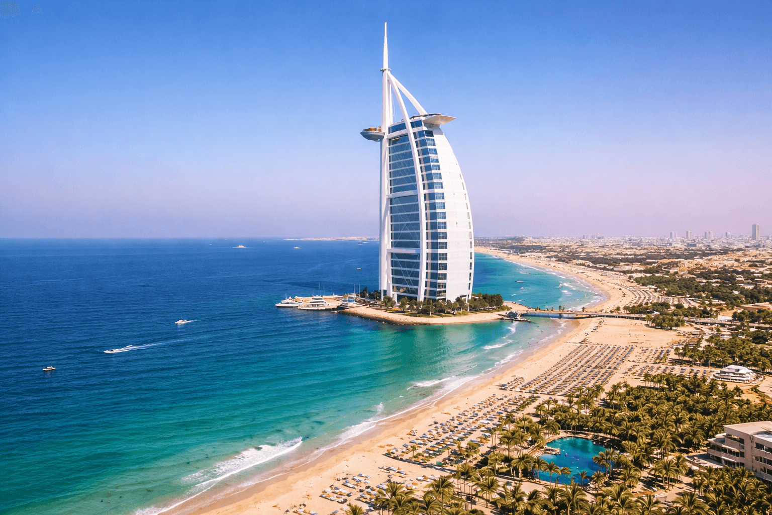 5 Days in Dubai: The Perfect Dubai Itinerary (2026 Guide)