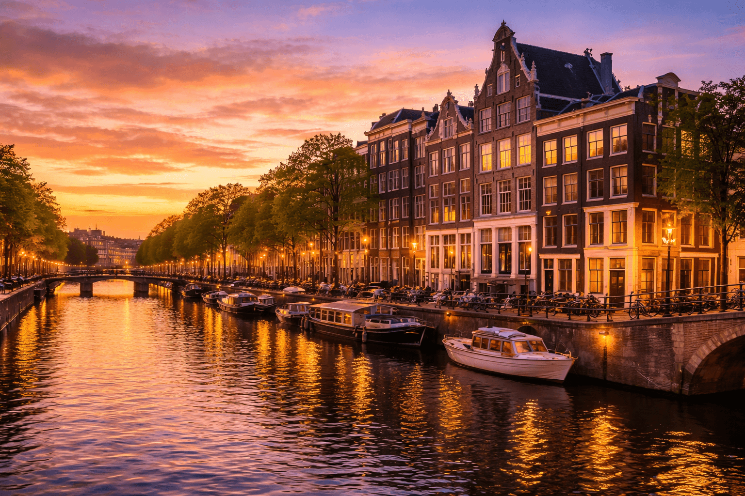 7 Days in Amsterdam: The Perfect Amsterdam Itinerary (2026 Guide)