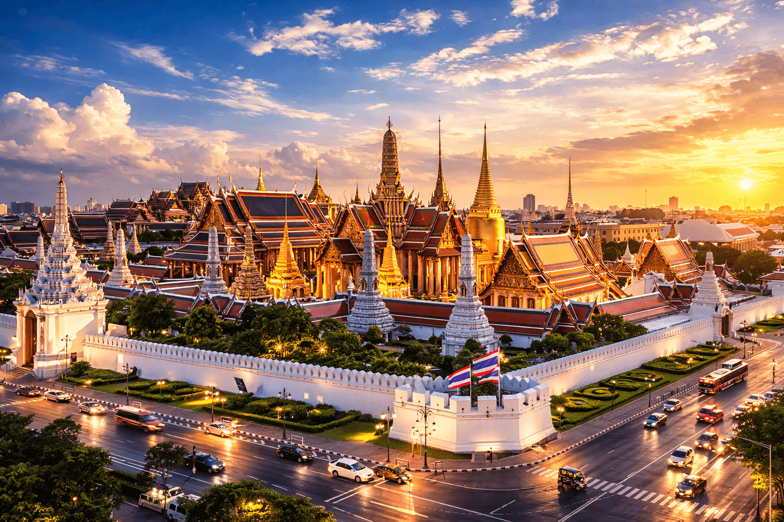 7 Days in Bangkok: The Perfect Bangkok Itinerary (2026 Guide)
