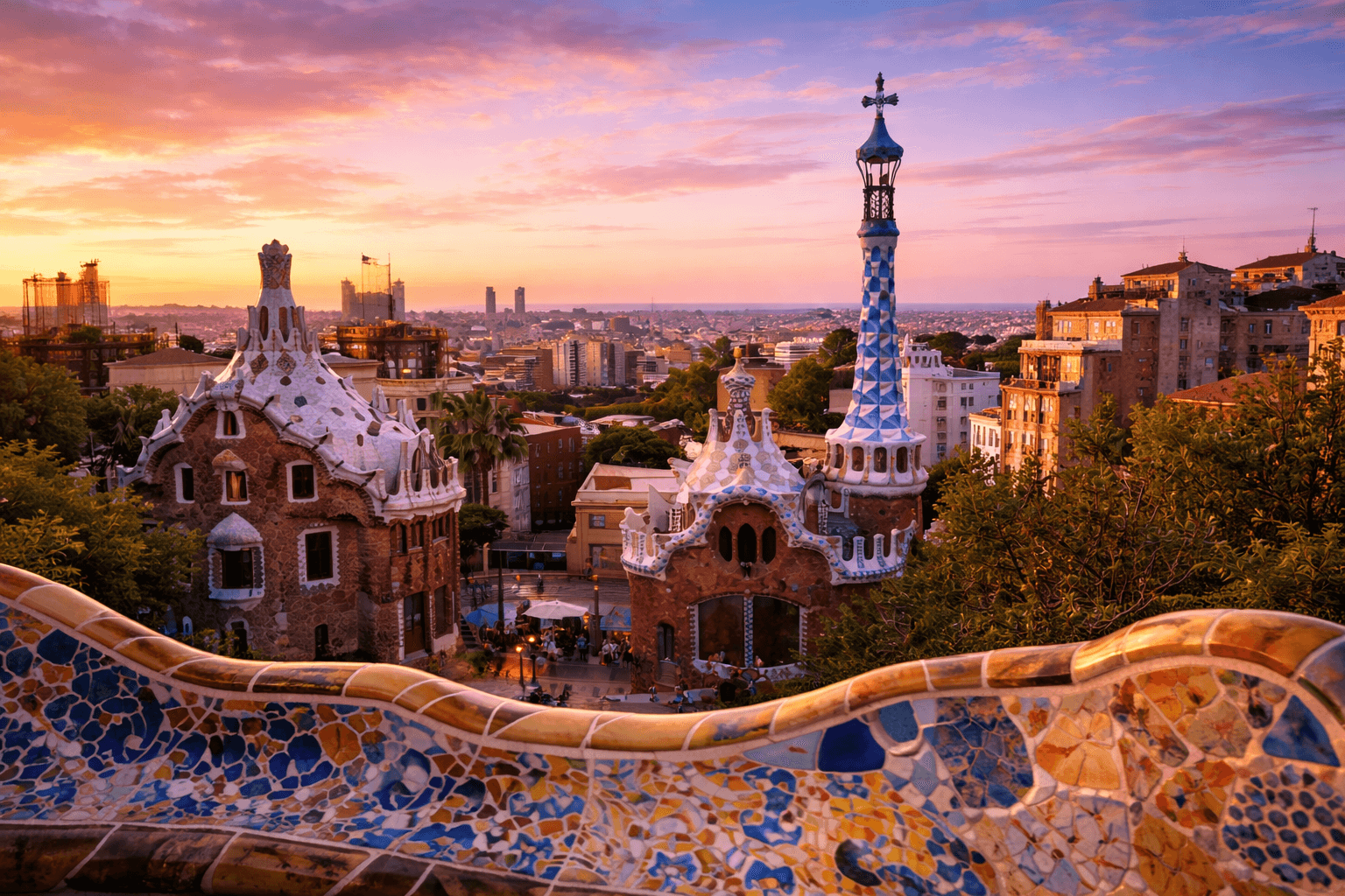 7 Days in Barcelona: The Perfect Barcelona Itinerary (2026 Guide)