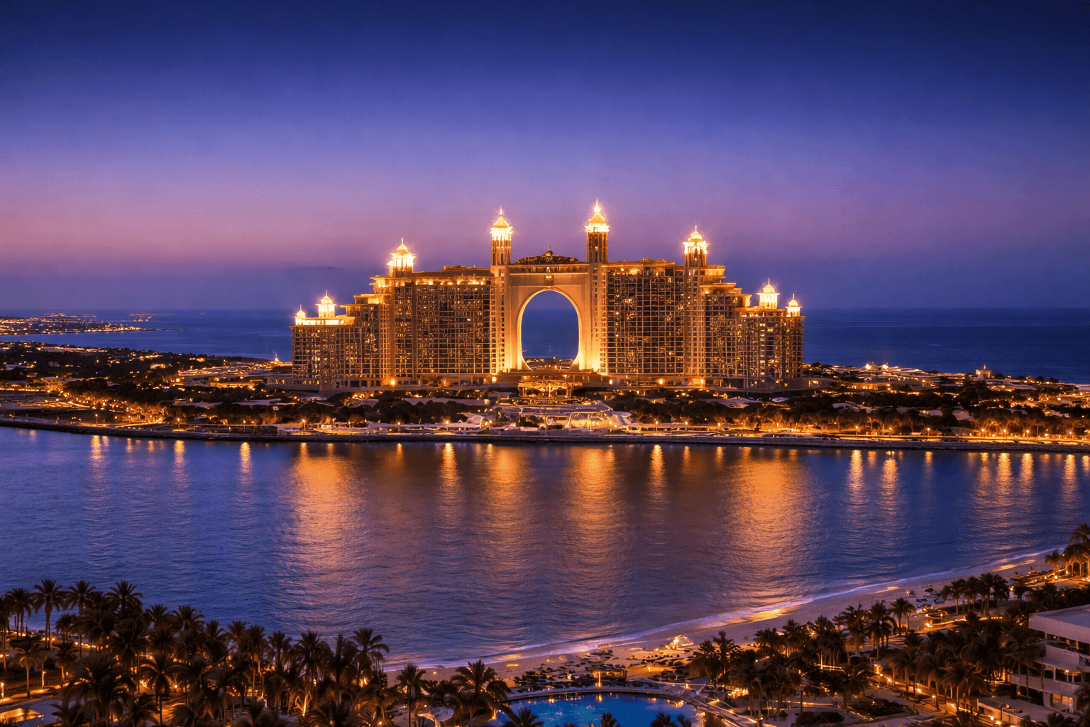 7 Days in Dubai: The Perfect Dubai Itinerary (2026 Guide)