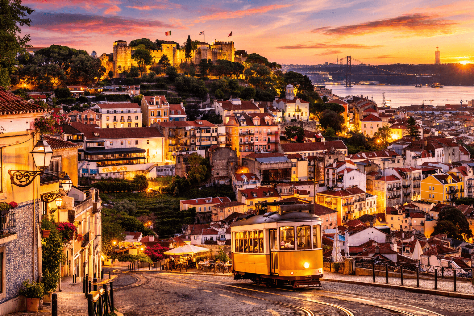 7 Days in Lisbon: The Perfect Lisbon Itinerary (2026 Guide)
