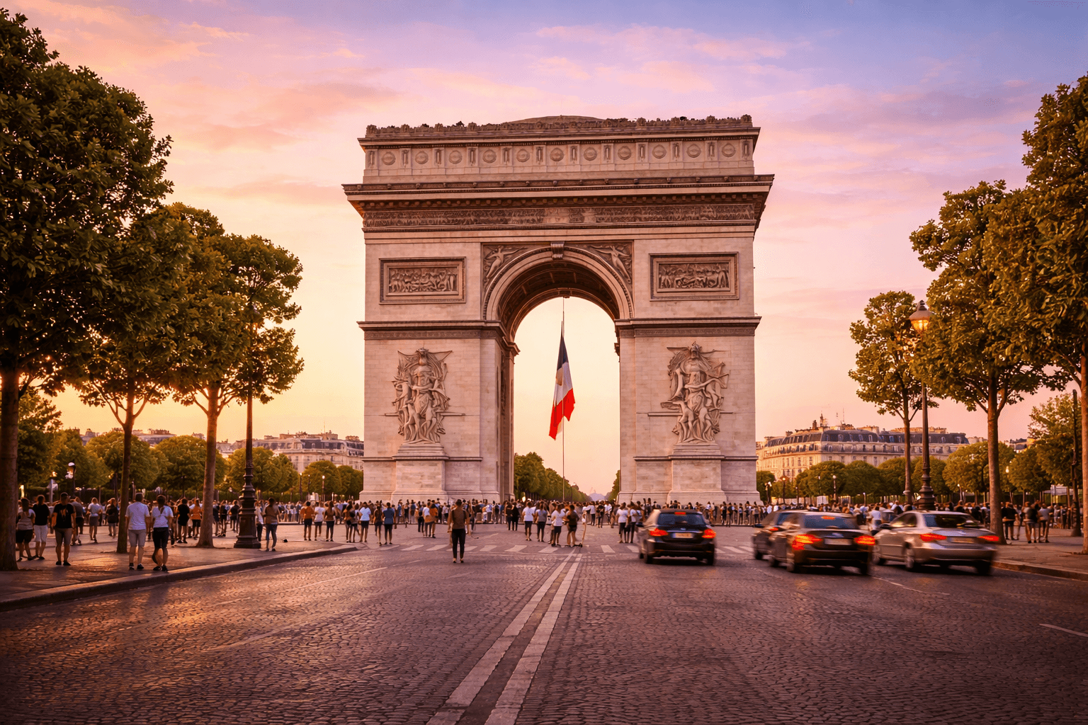 7 Days in Paris: The Perfect Paris Itinerary (2026 Guide)