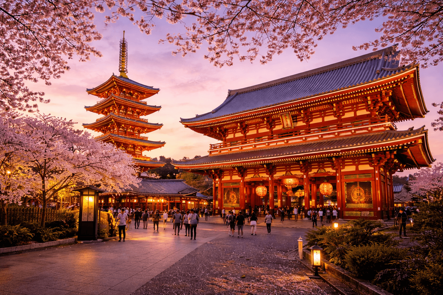 7 Days in Tokyo: The Perfect Tokyo Itinerary (2026 Guide)